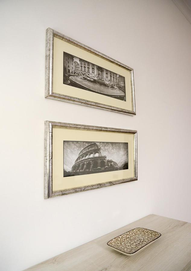 Colosseum Comfortable Apartment ローマ エクステリア 写真